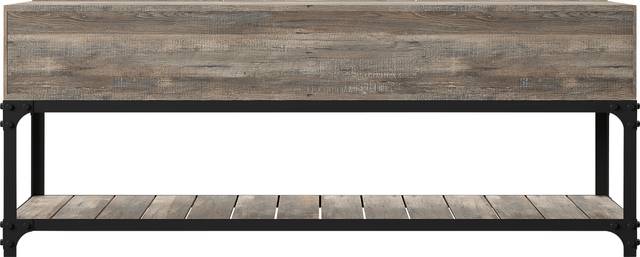 Shiaway Oak 60 in. Console - Thumbnail - Image 4