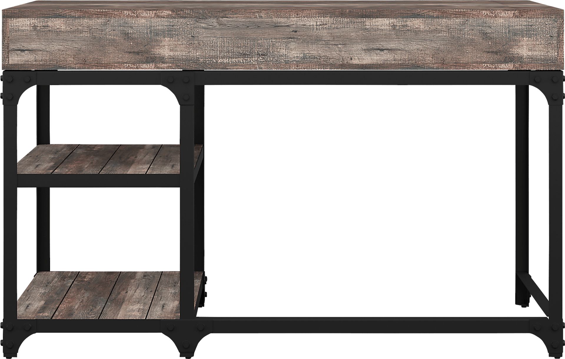 Shiaway Oak Desk - Image 4