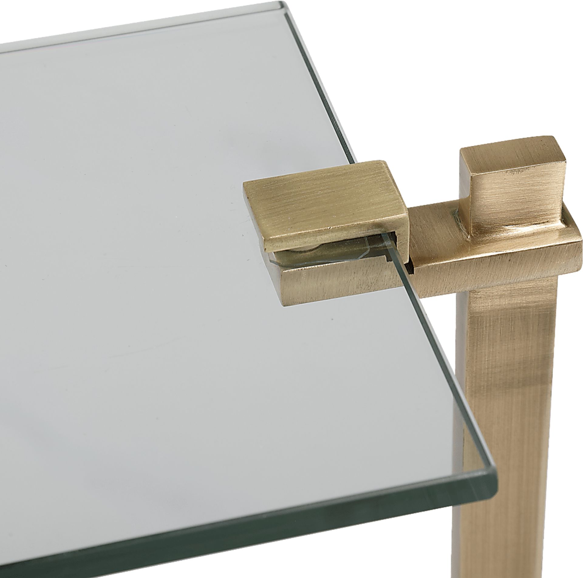 Shibell White Accent Table - Image 5