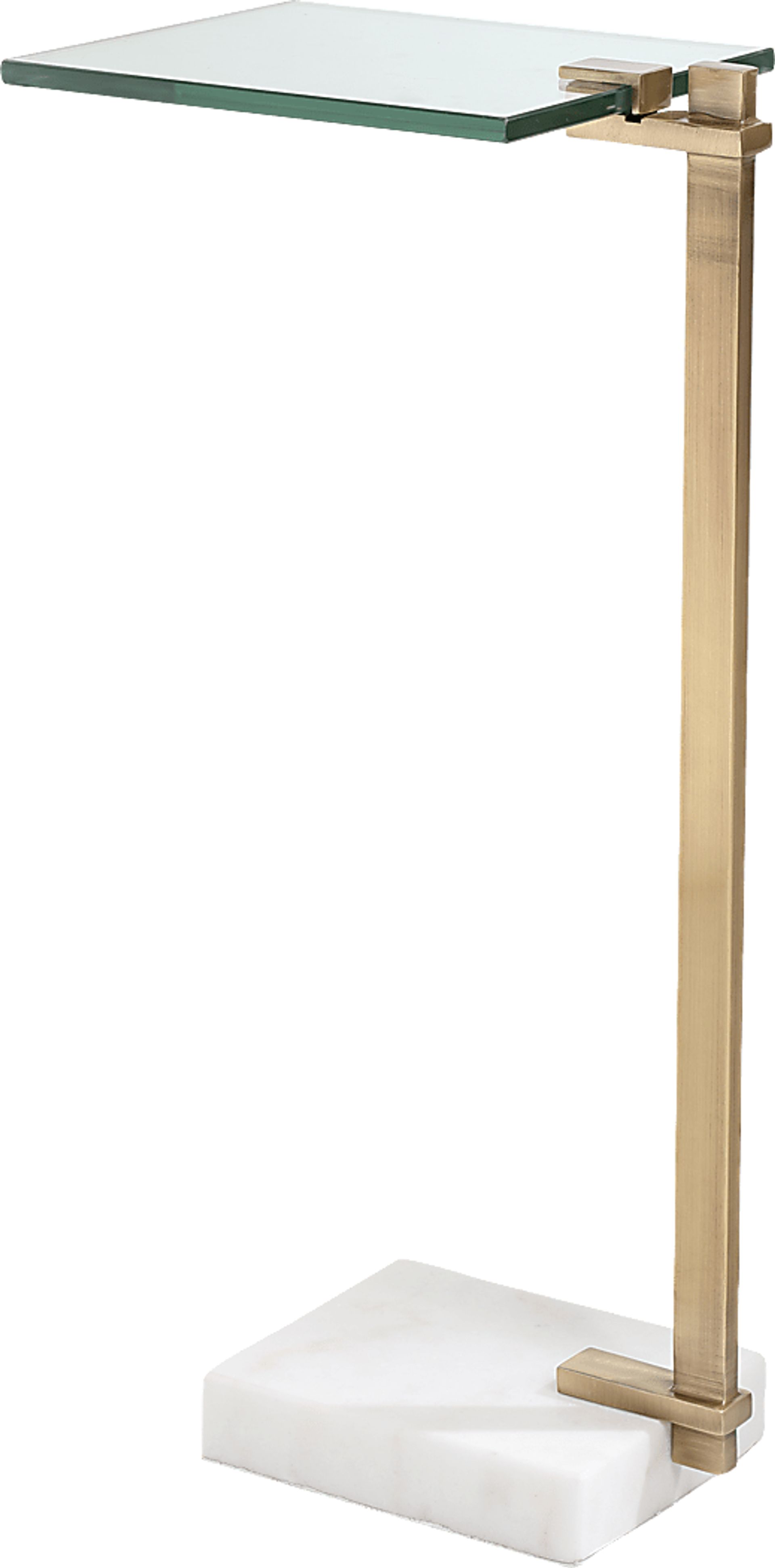 Shibell White Accent Table - Image 6