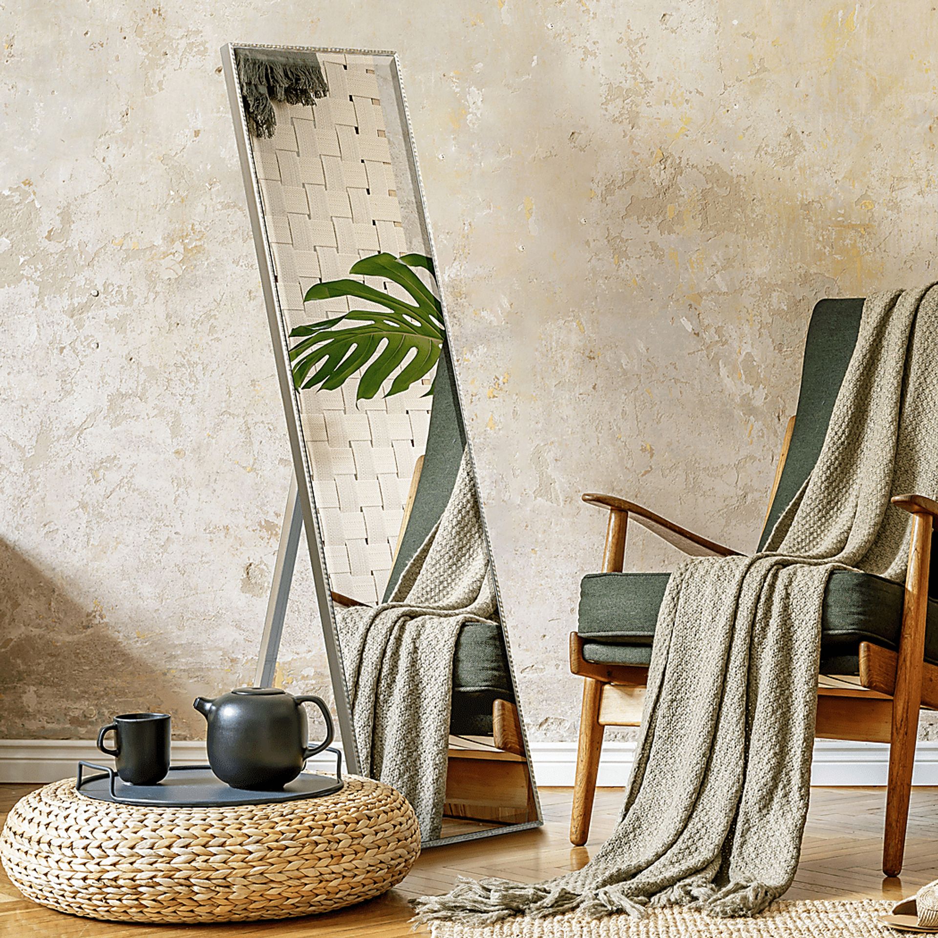 Shidoni Silver Mirror - Image 4