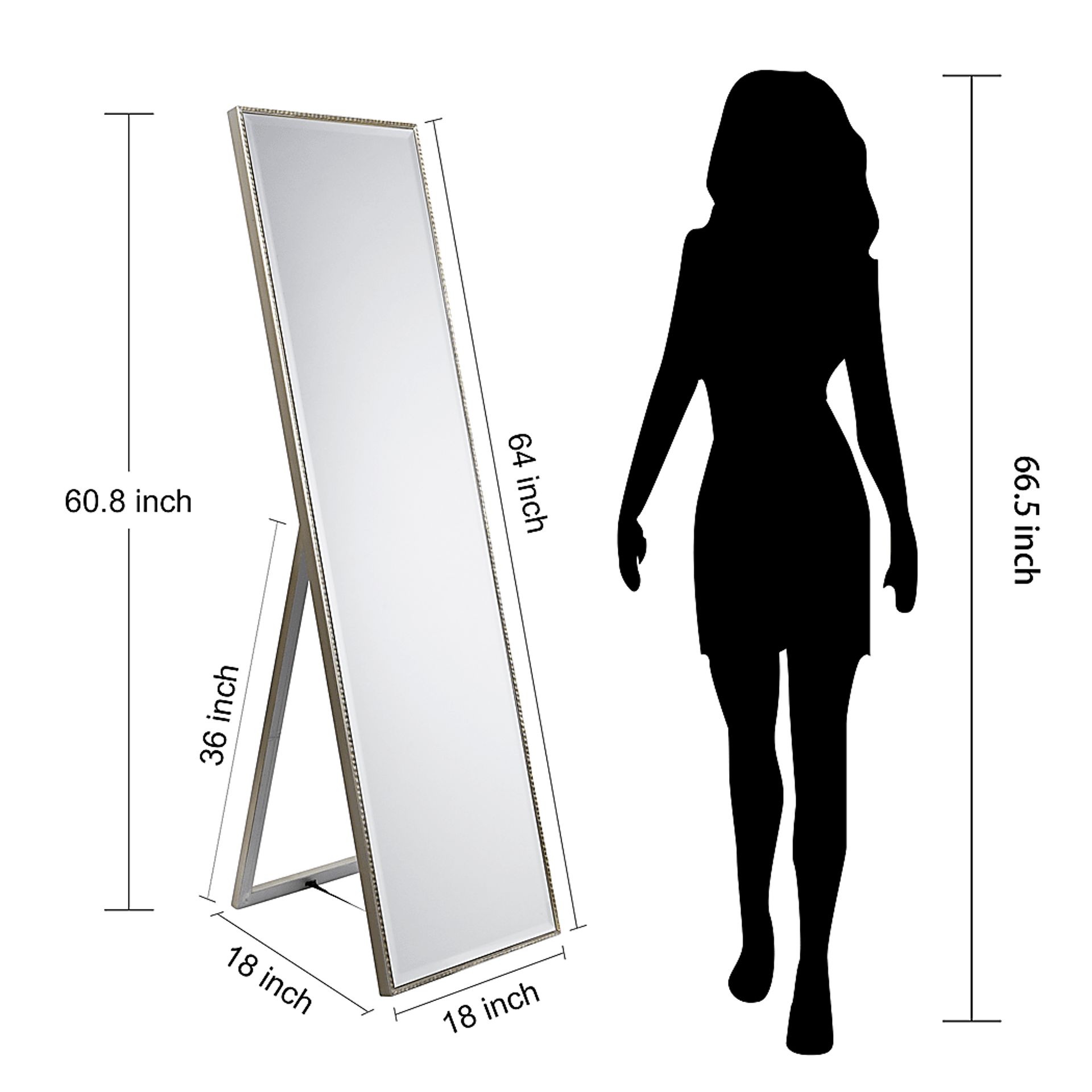 Shidoni Silver Mirror - Image 10