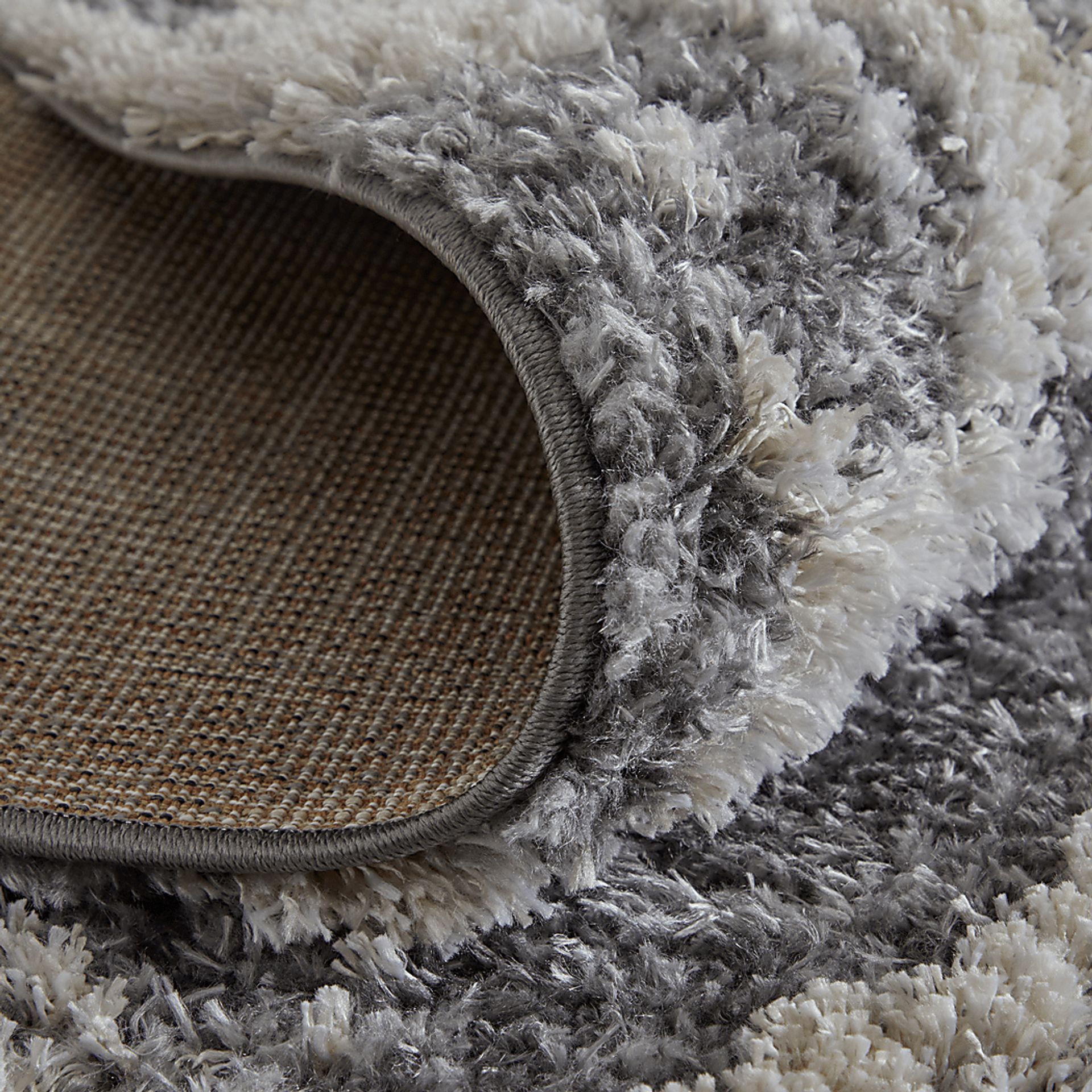 Shimira Gray 5' x 8' Rug - Image 3