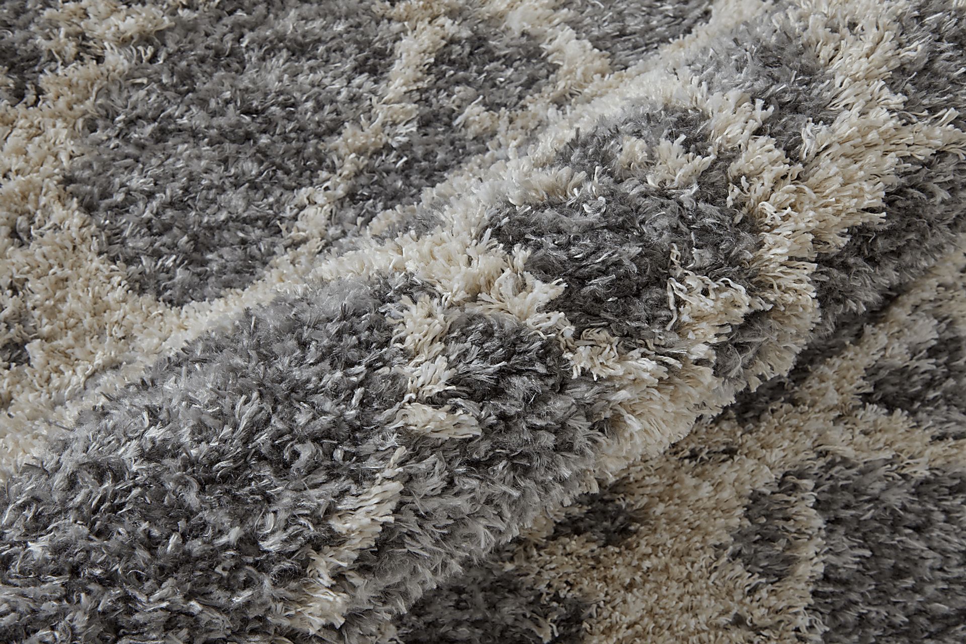 Shimira Gray 5' x 8' Rug - Image 6