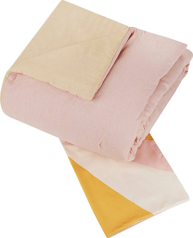 Shine On Me Pink 3 Pc King Comforter Set - Thumbnail - Image 4