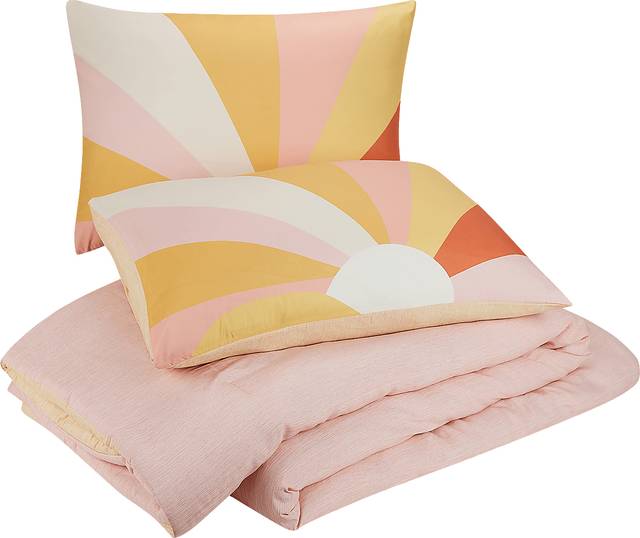 Shine On Me Pink 3 Pc King Comforter Set - Thumbnail - Image 5