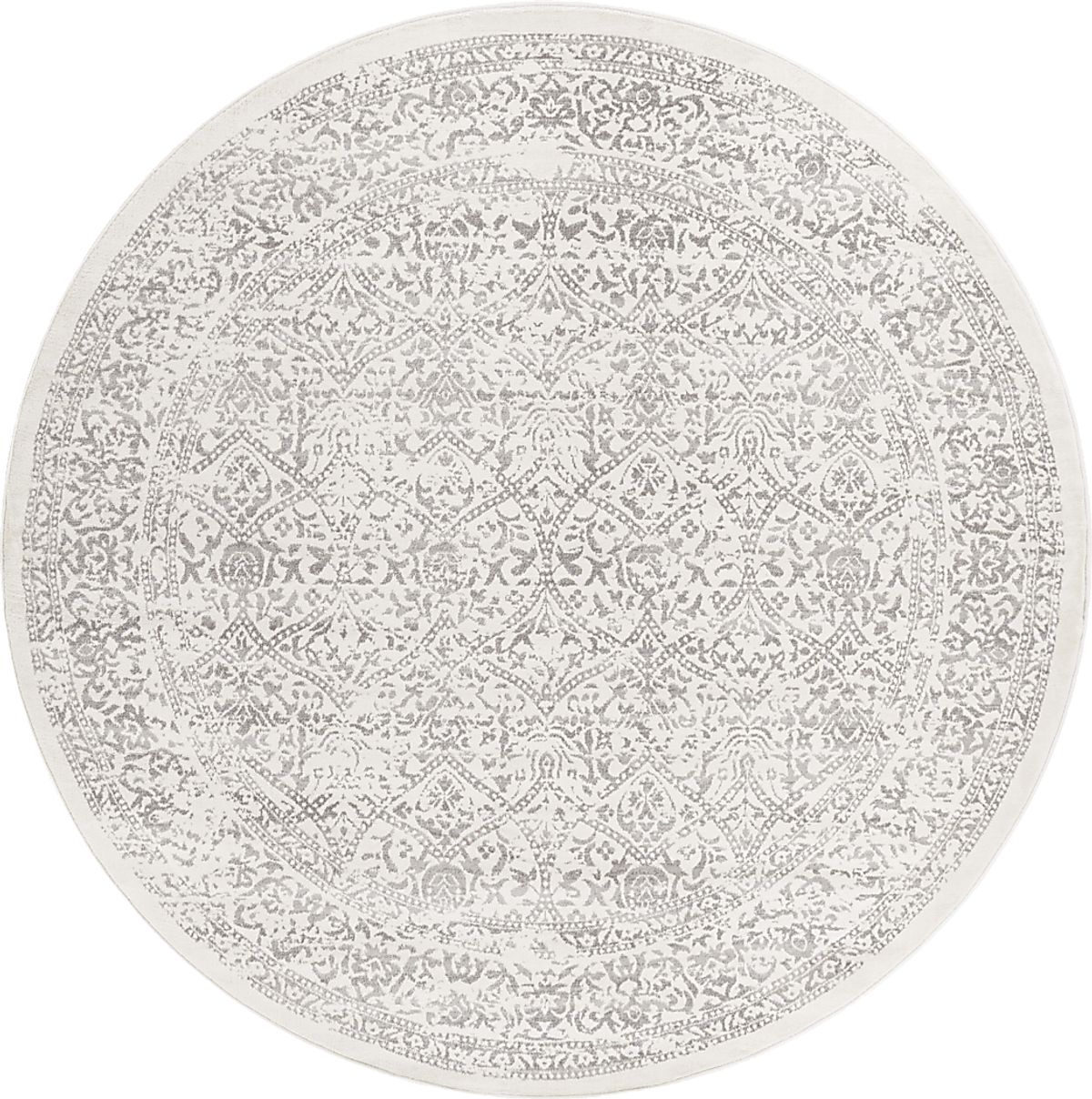 Shinnwood I OffWhite Beige,White Rug Rooms to Go