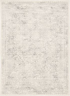 Shinnwood III Cream 5'3 x 7'1 Rug
