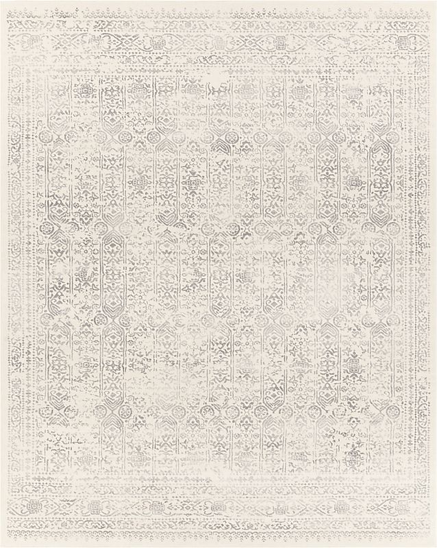 Shinnwood III Cream 7'10 x 10' Rug