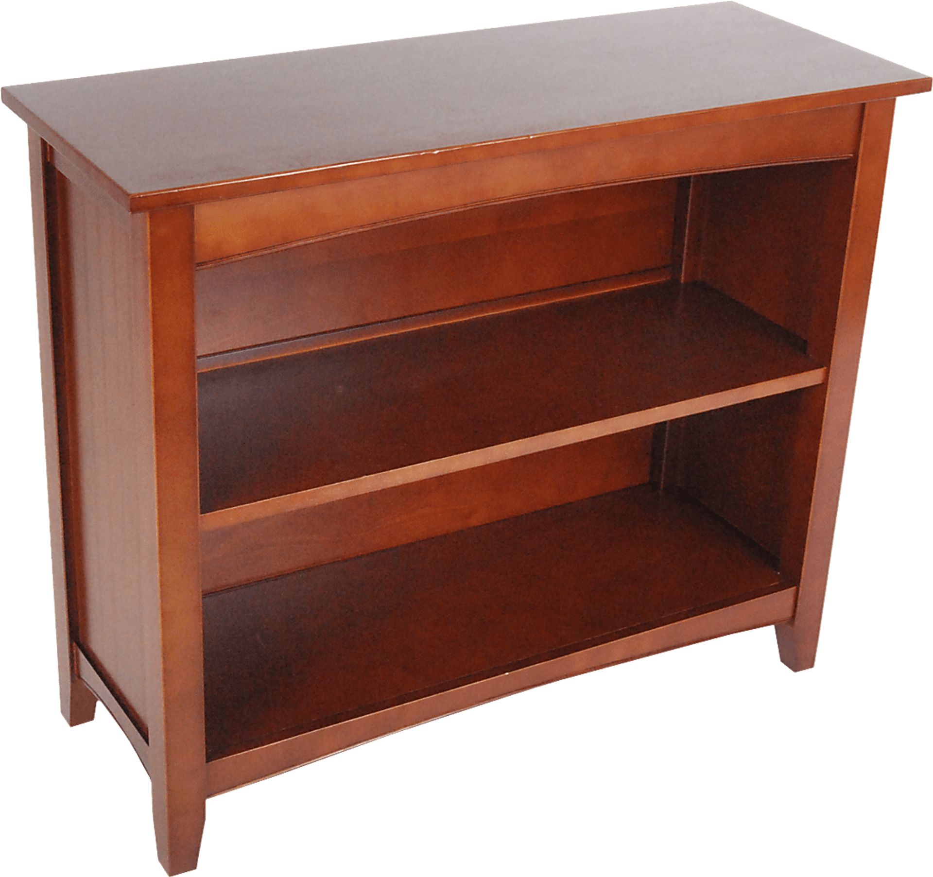 Shinob Cherry Bookcase - Image 1