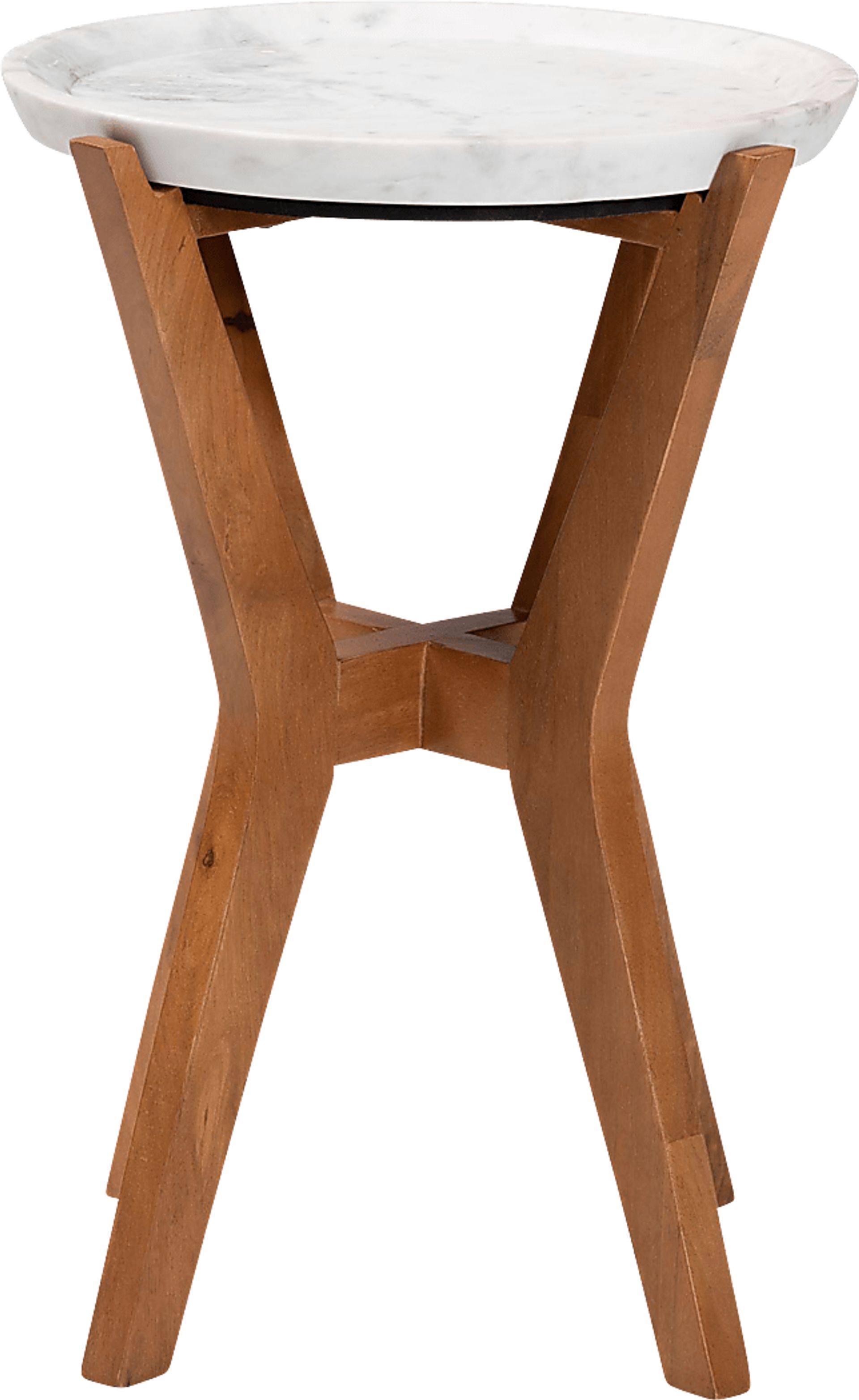 Shiori Brown End Table - Image 7
