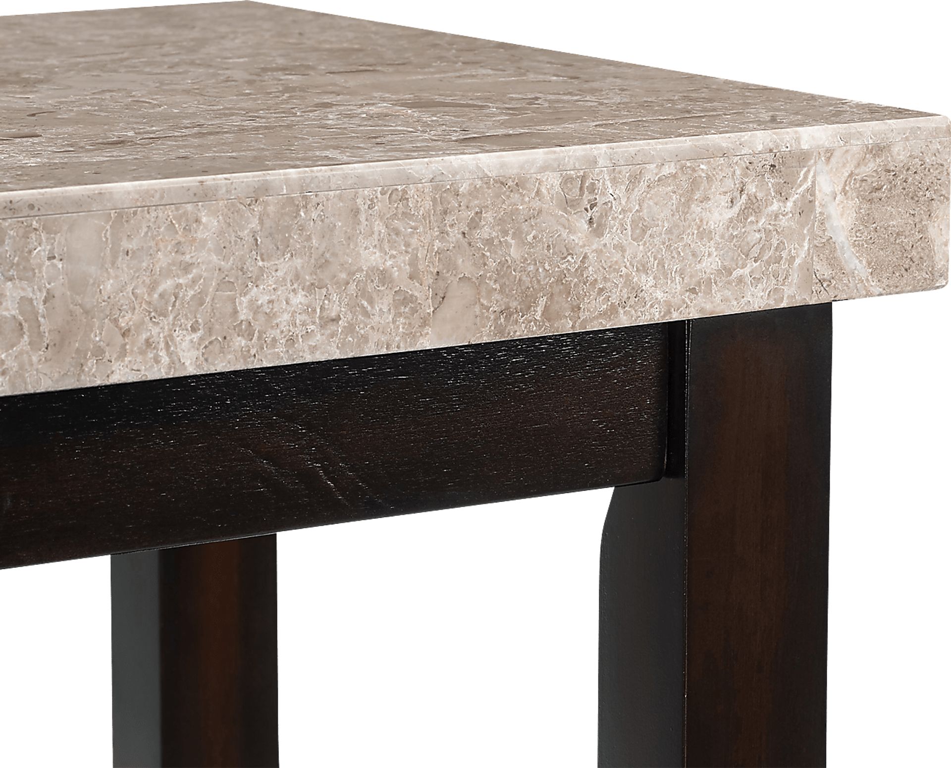 Shipjack Espresso Sofa Table - Image 6