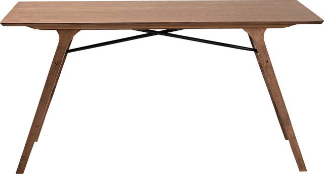 Shipways Brown Dining Table - Thumbnail - Image 2