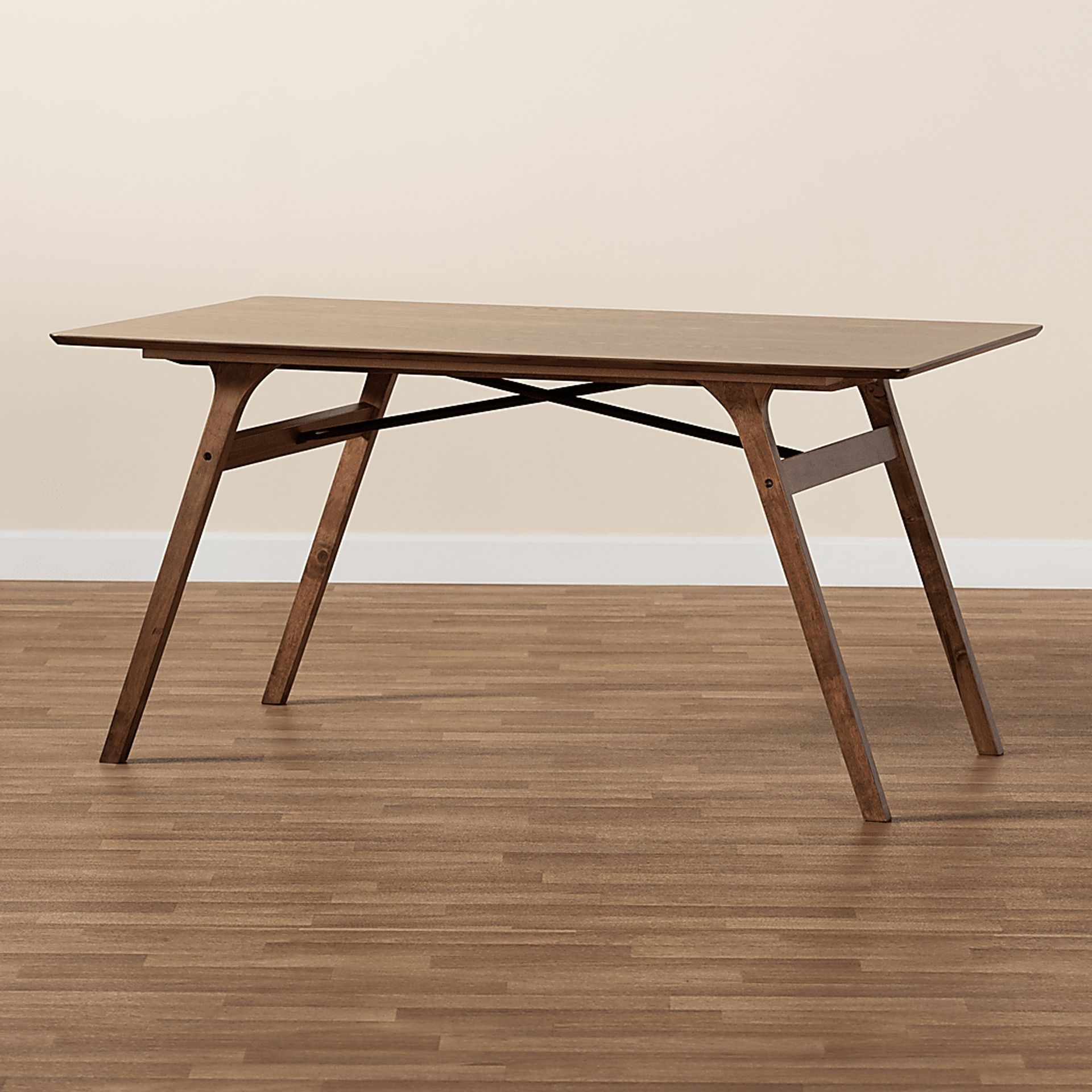 Shipways Brown Dining Table - Image 7