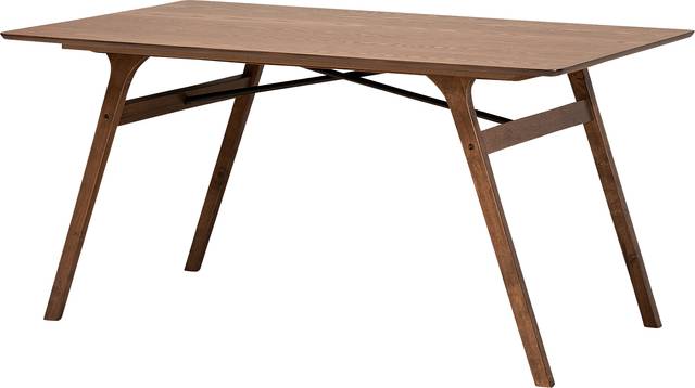Shipways Brown Dining Table - Thumbnail - Image 1