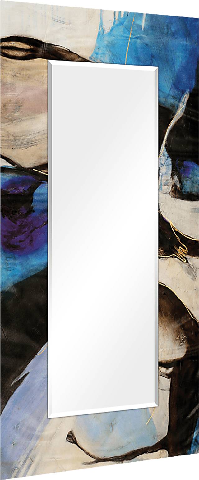 Shira Purple Mirror - Thumbnail - Image 2