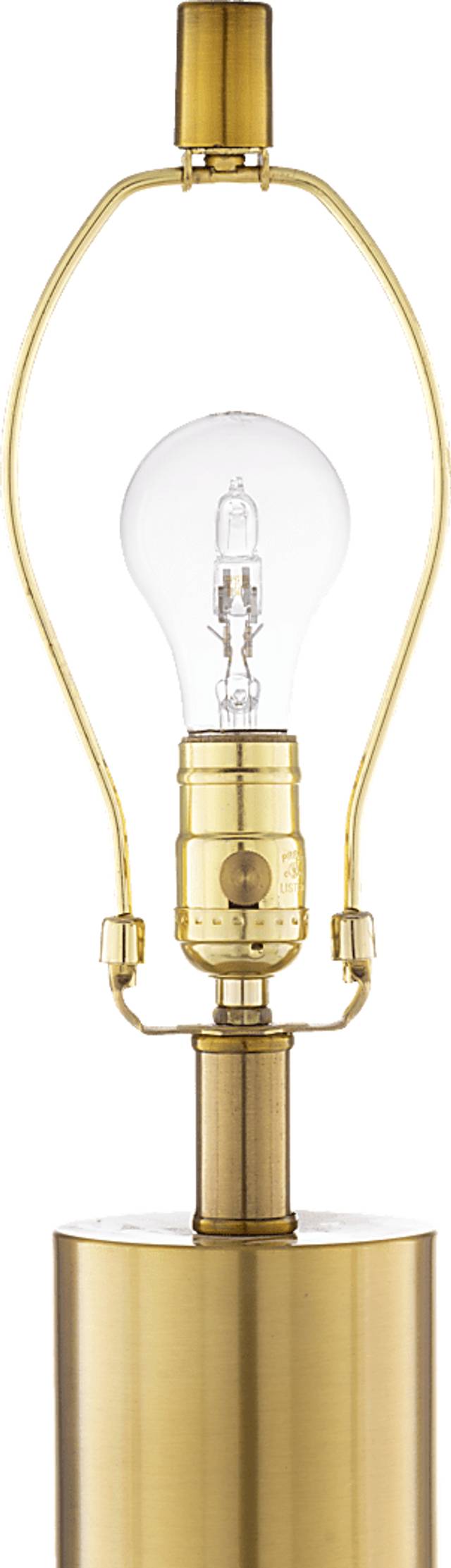 Shire Place Brass Lamp - Thumbnail - Image 4