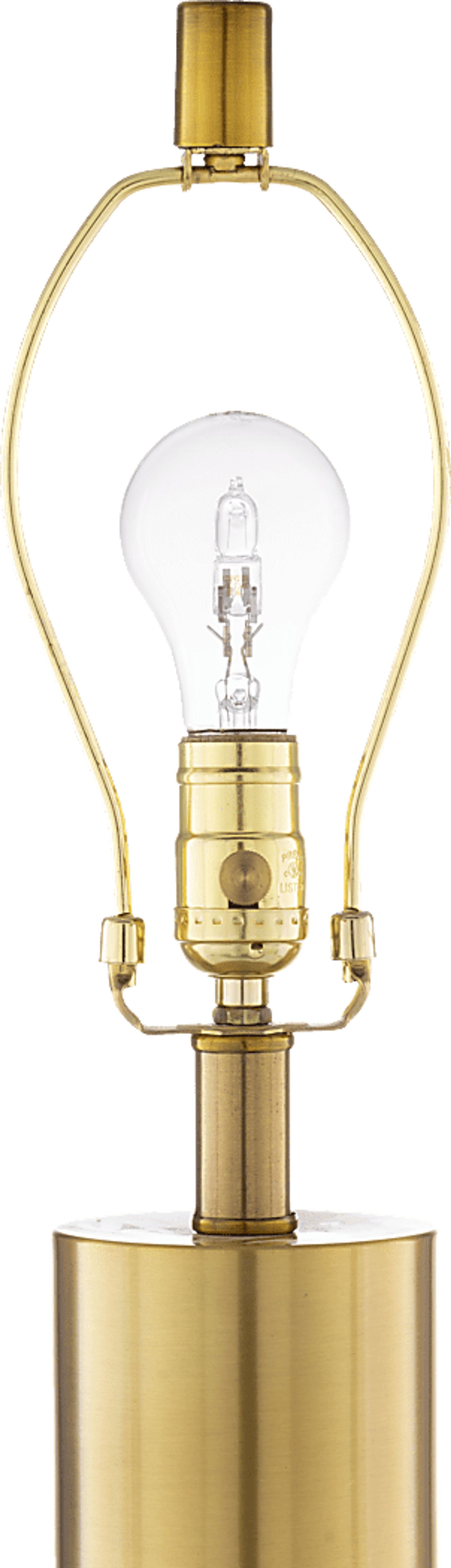 Shire Place Brass Lamp - Image 4