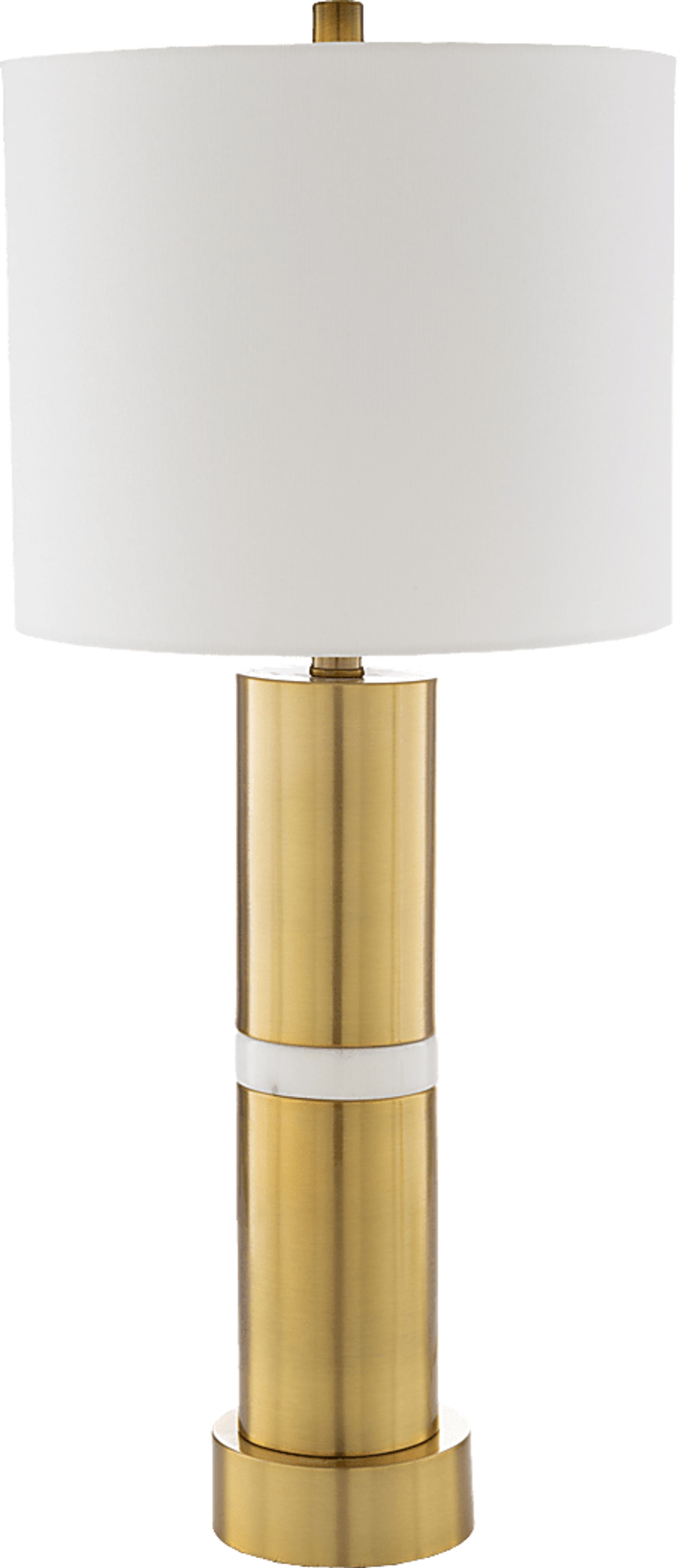 Shire Place Brass Lamp - Image 1