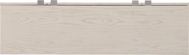 Shirecliffe White Credenza - Thumbnail - Image 7