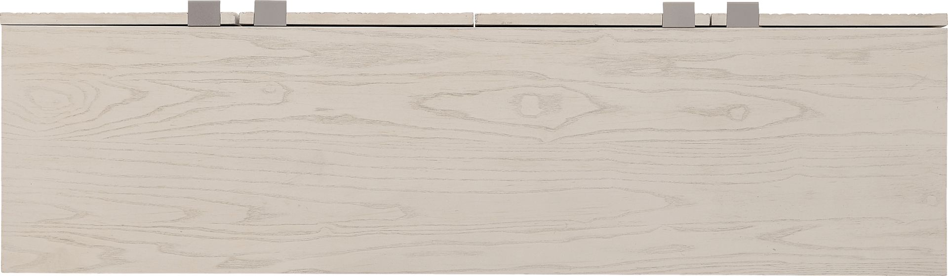 Shirecliffe White Credenza - Image 7