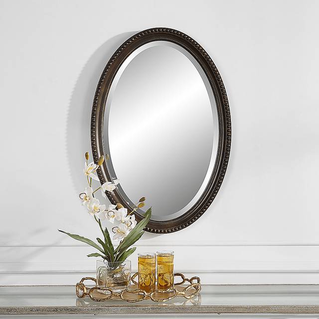 Shireoak Bronze Mirror - Thumbnail - Image 5