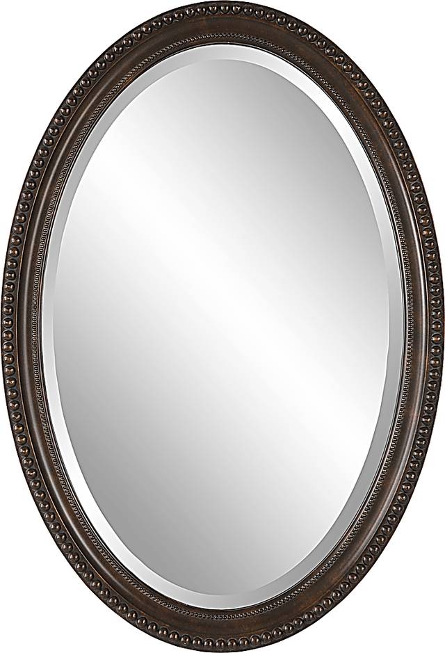 Shireoak Bronze Mirror - Thumbnail - Image 1