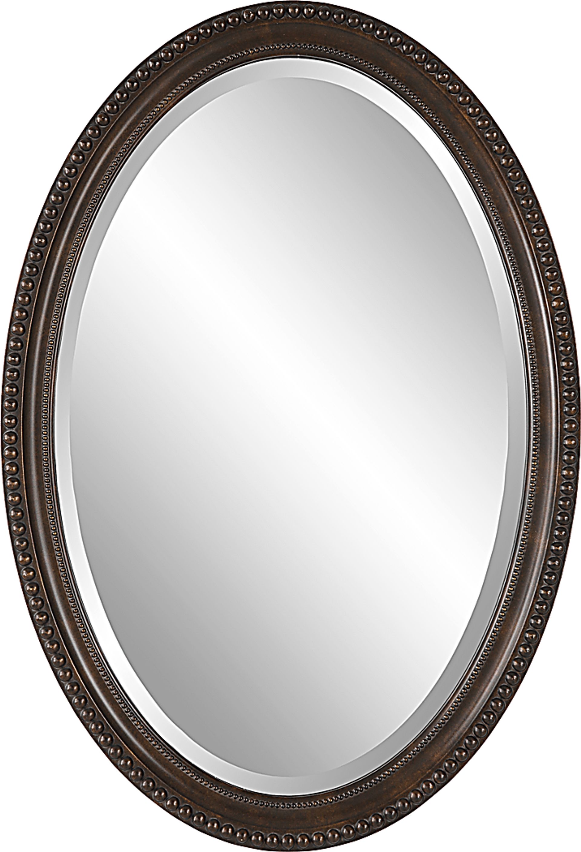 Shireoak Bronze Mirror - Image 1