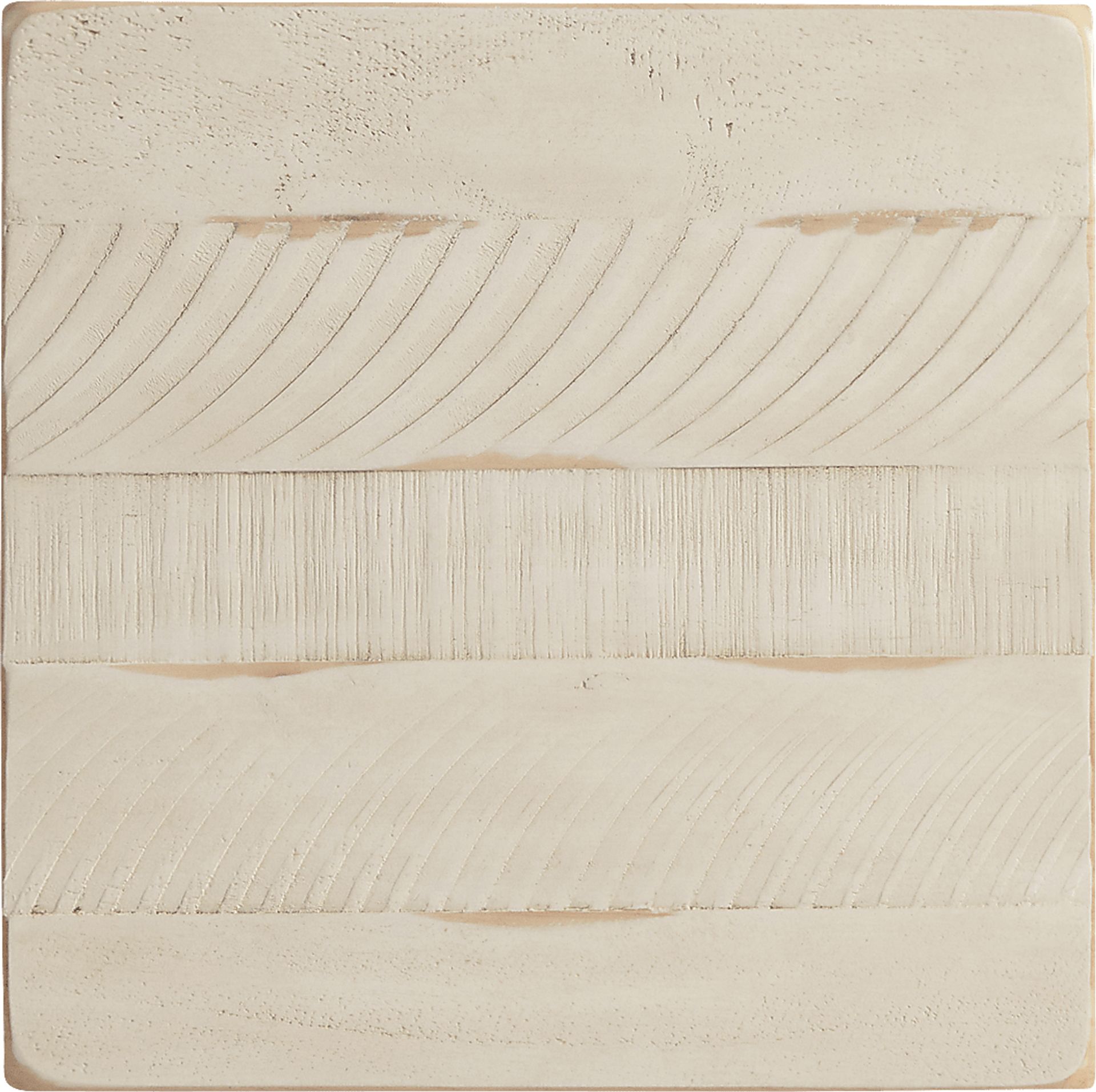 Shireton White Chairside Table - Image 5