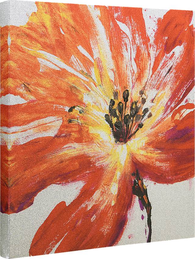 Shirley's Flower II Artwork - Thumbnail - Image 2