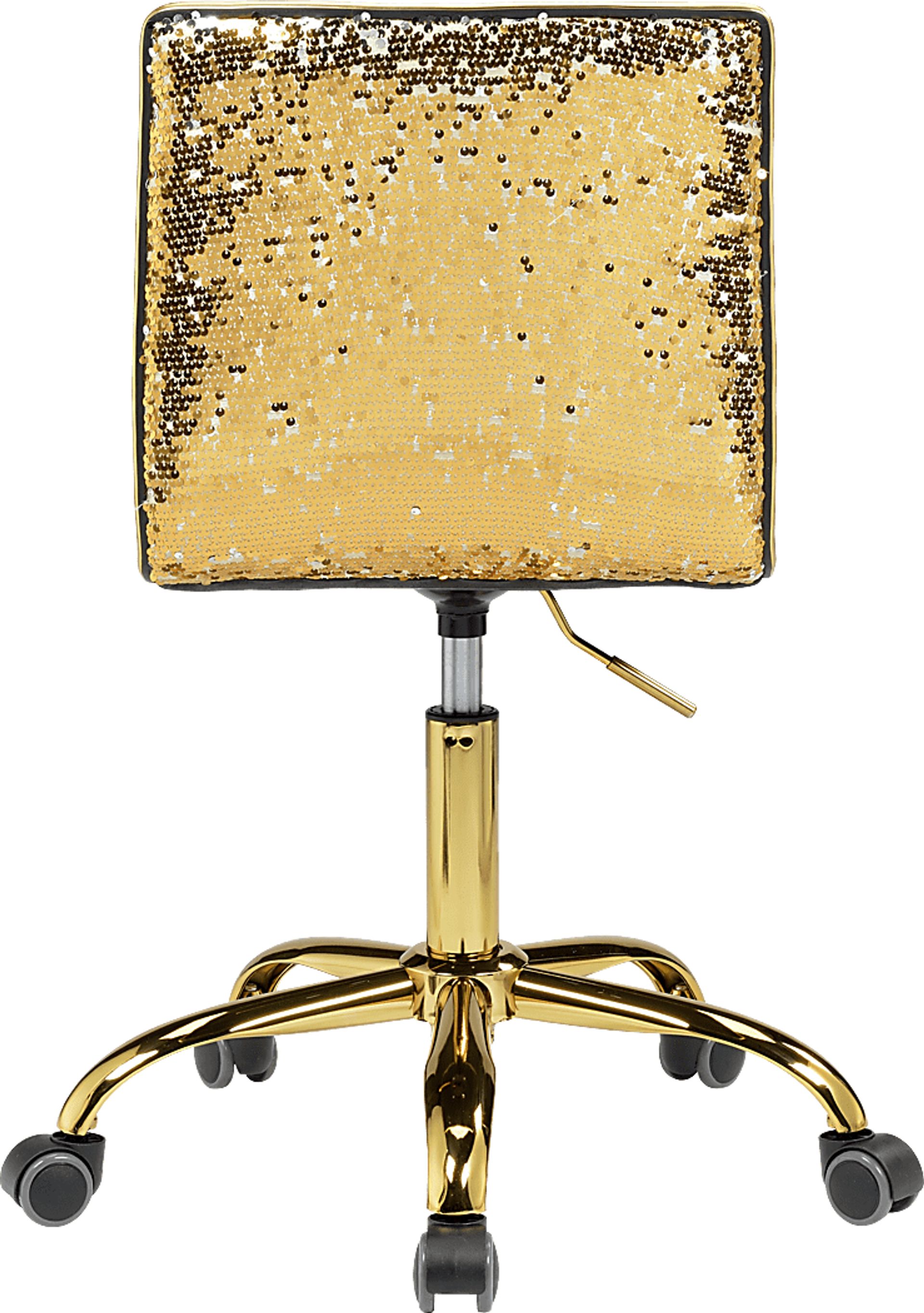 Shirlington Black Office Chair - Image 3