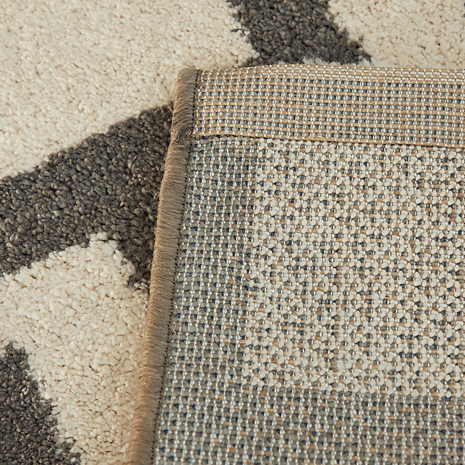 Shiveley Gray 7'10 x 10' Rug - Image 3