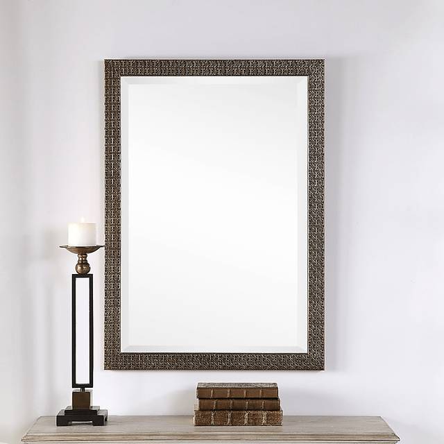 Shiyel Gold Mirror - Thumbnail - Image 2
