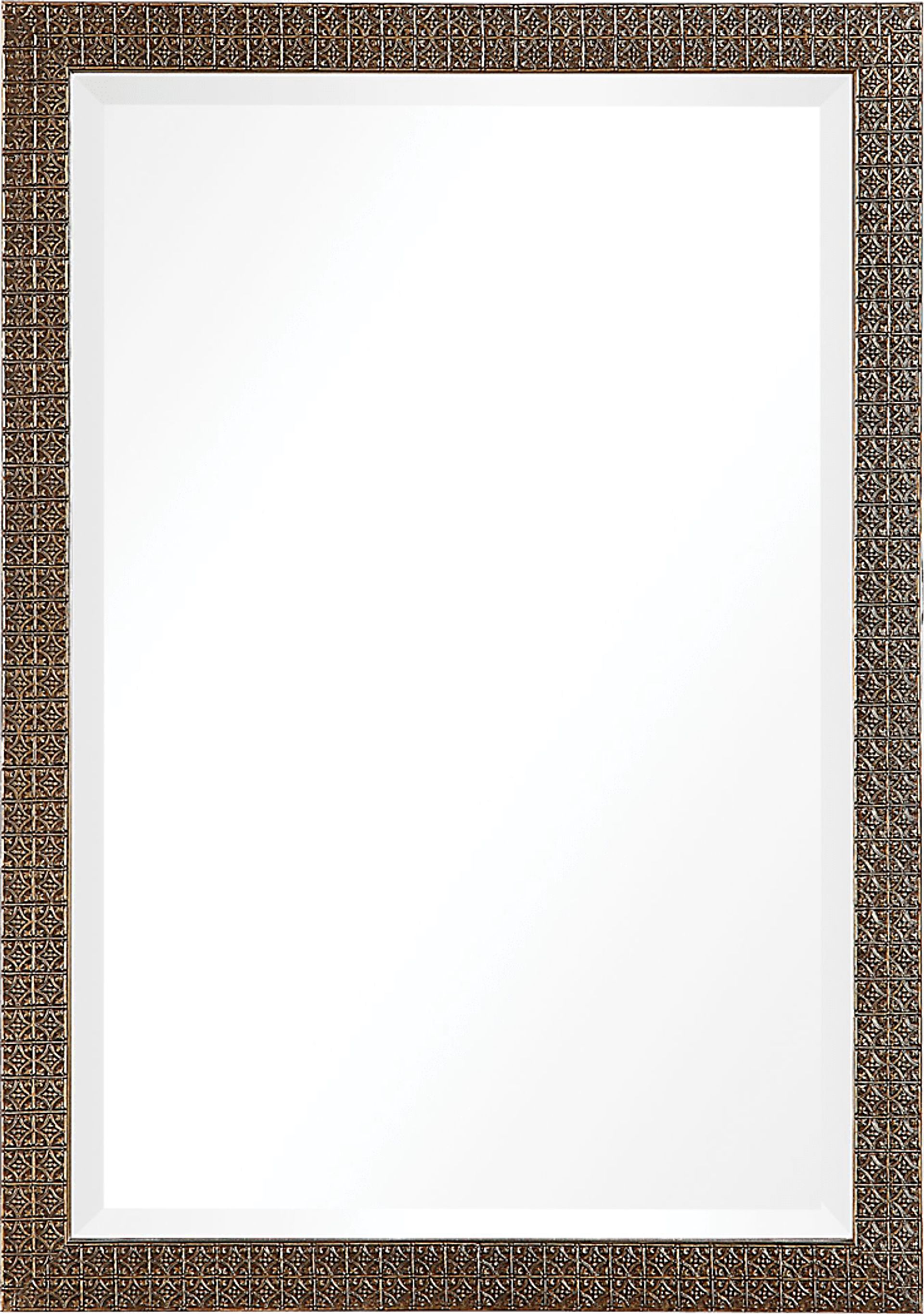 Shiyel Gold Mirror - Image 1