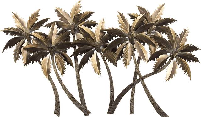 Shoal Bay Brown Outdoor Artwork - Thumbnail - Image 1