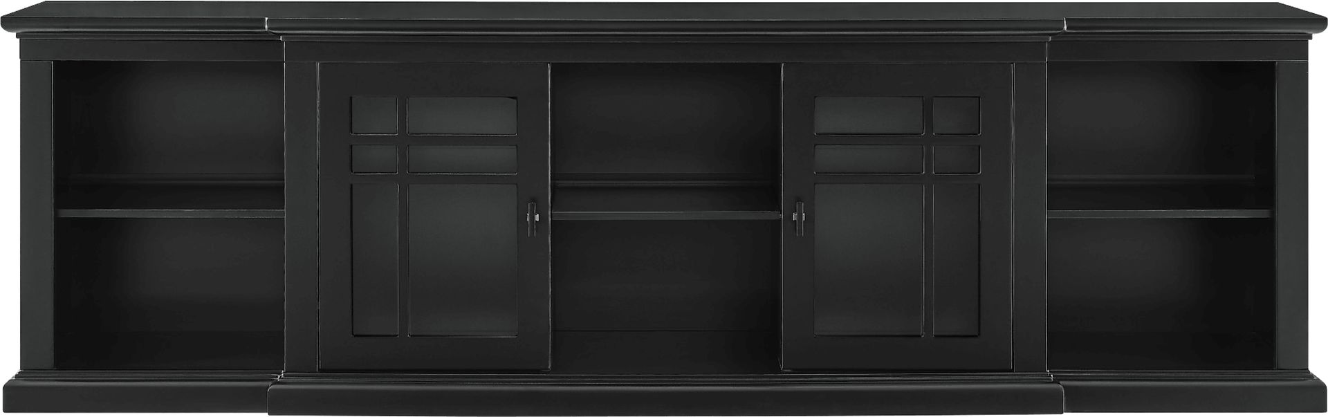 Shorecove Black 80 in. Console - Image 1