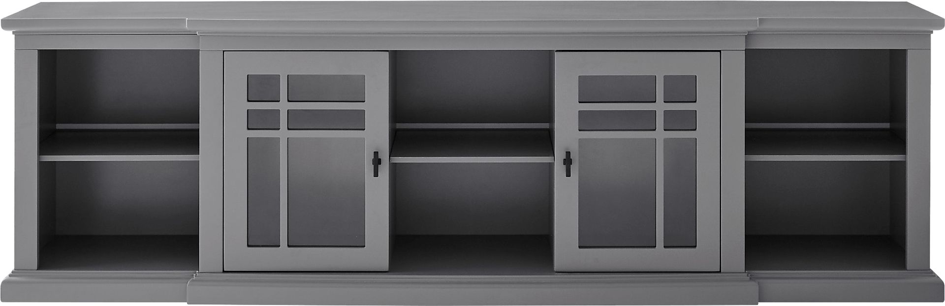 Shorecove Gray 80 in. Console - Image 1