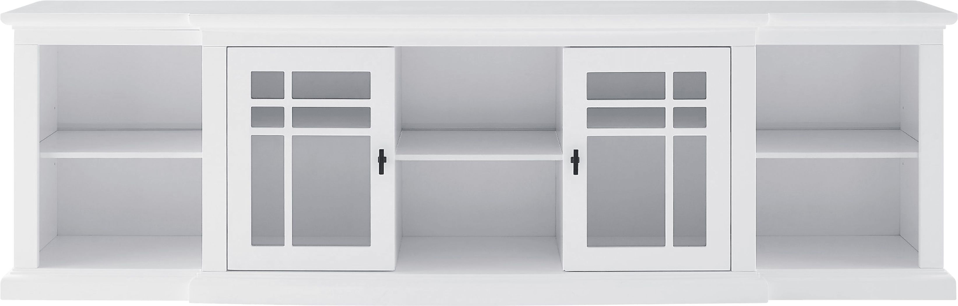 Shorecove White 80 in. Console