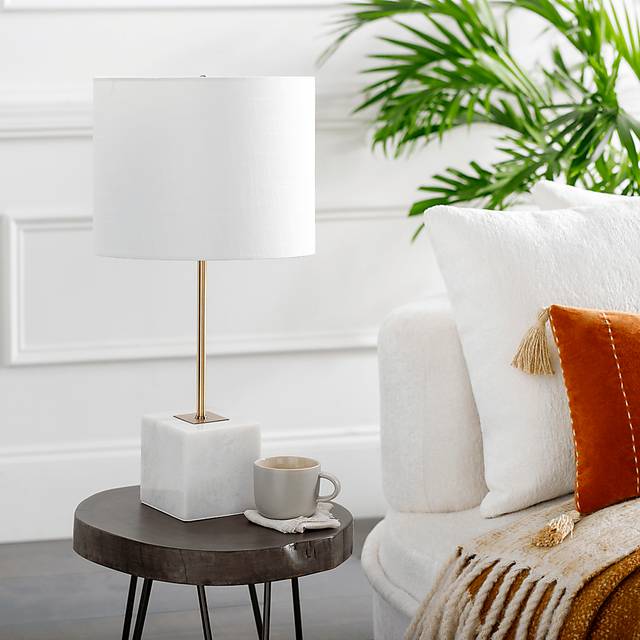 Shoreham Hollow White Lamp - Thumbnail - Image 2