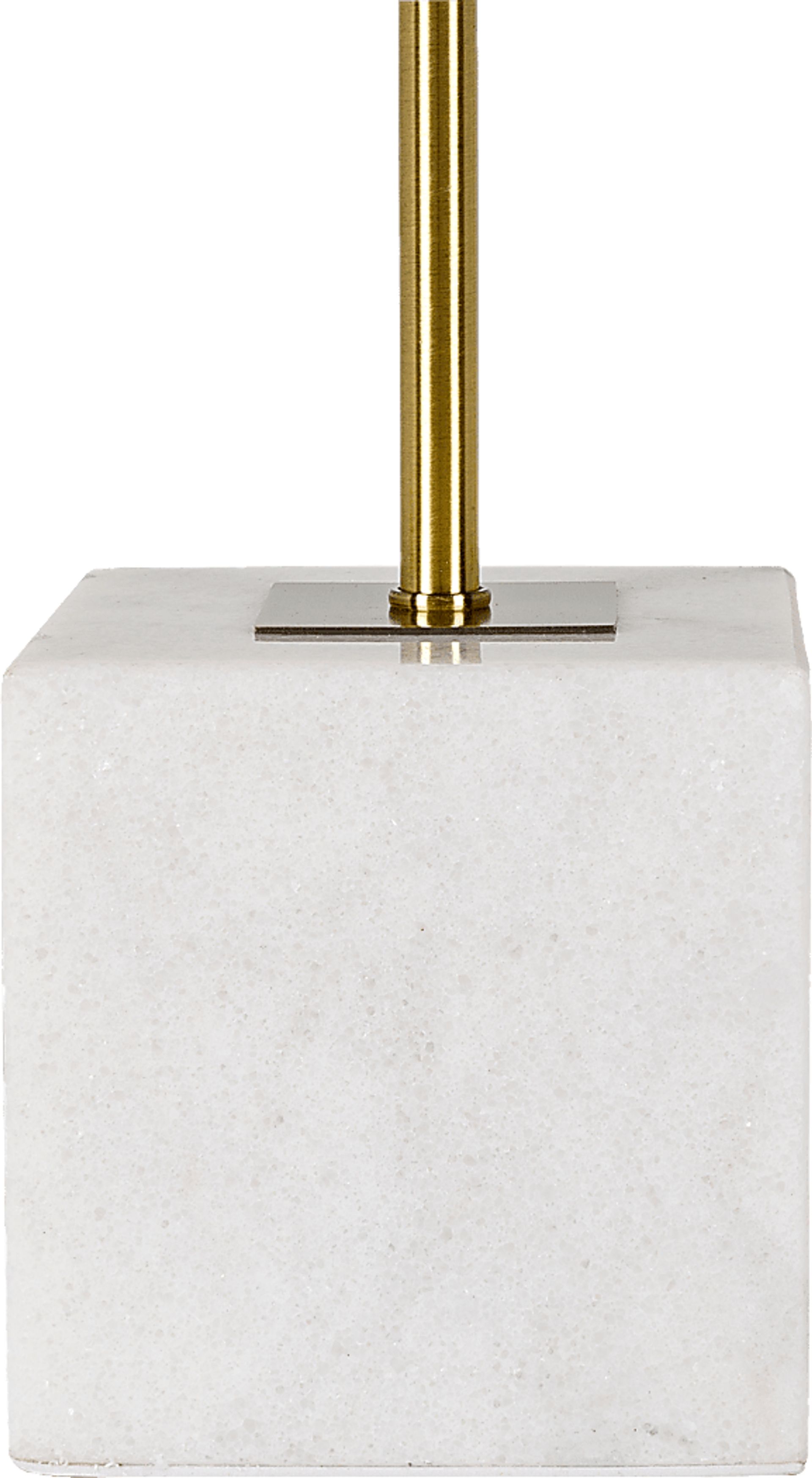 Shoreham Hollow White Lamp - Image 5