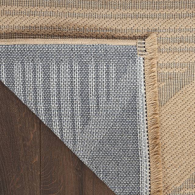 Shorewell Beige 3'11 x 5'11 Rug - Thumbnail - Image 9