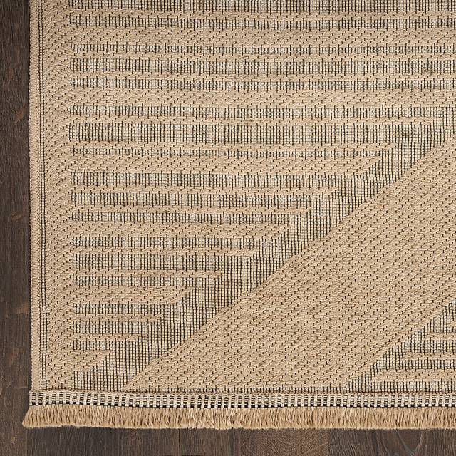 Shorewell Beige 3'11 x 5'11 Rug - Thumbnail - Image 10