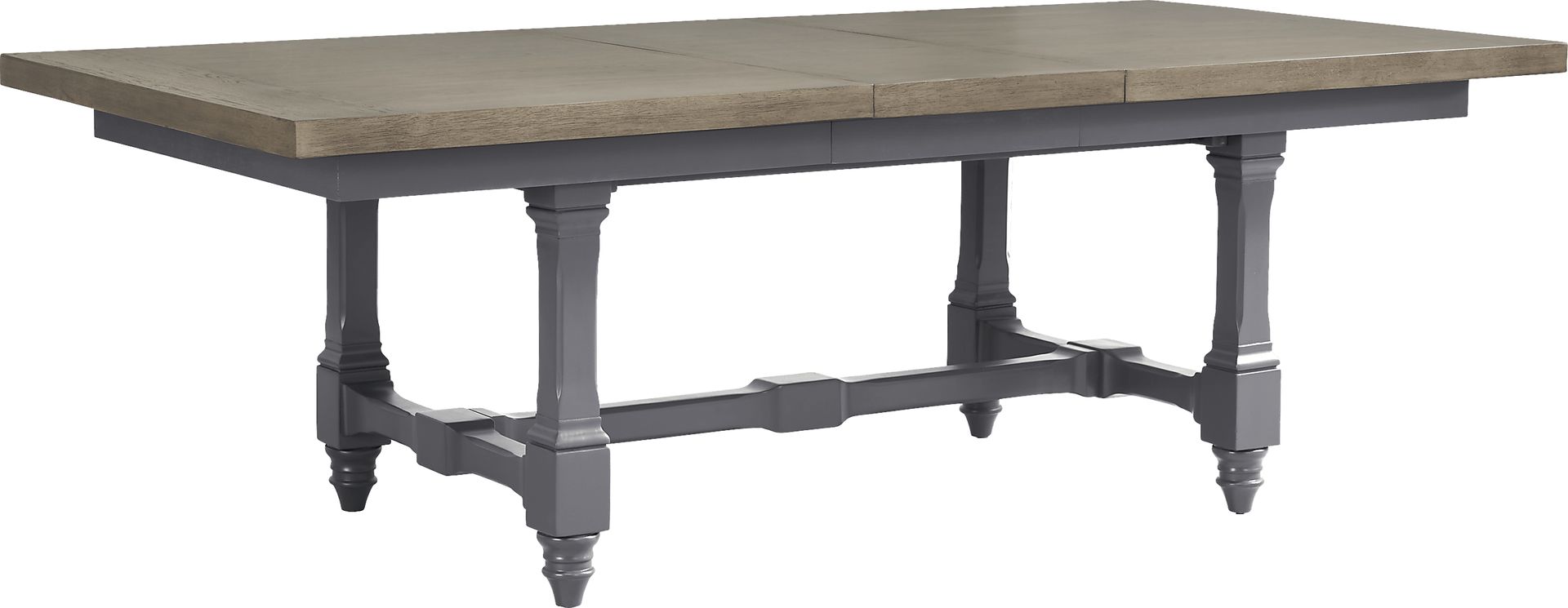 Shorewood Gray Dining Table - Image 2