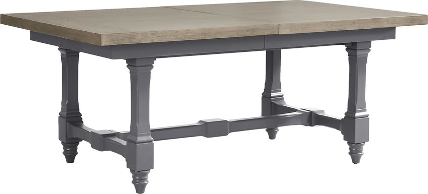 Shorewood Gray Dining Table