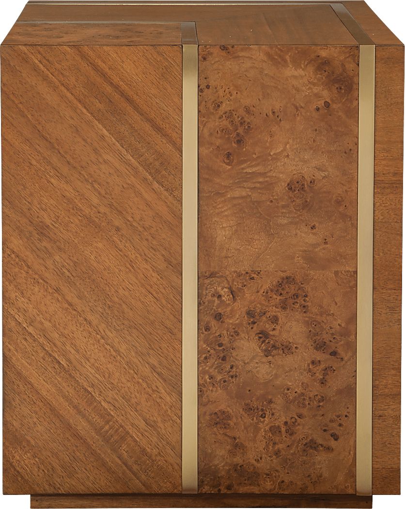 Shoun Maple End Table