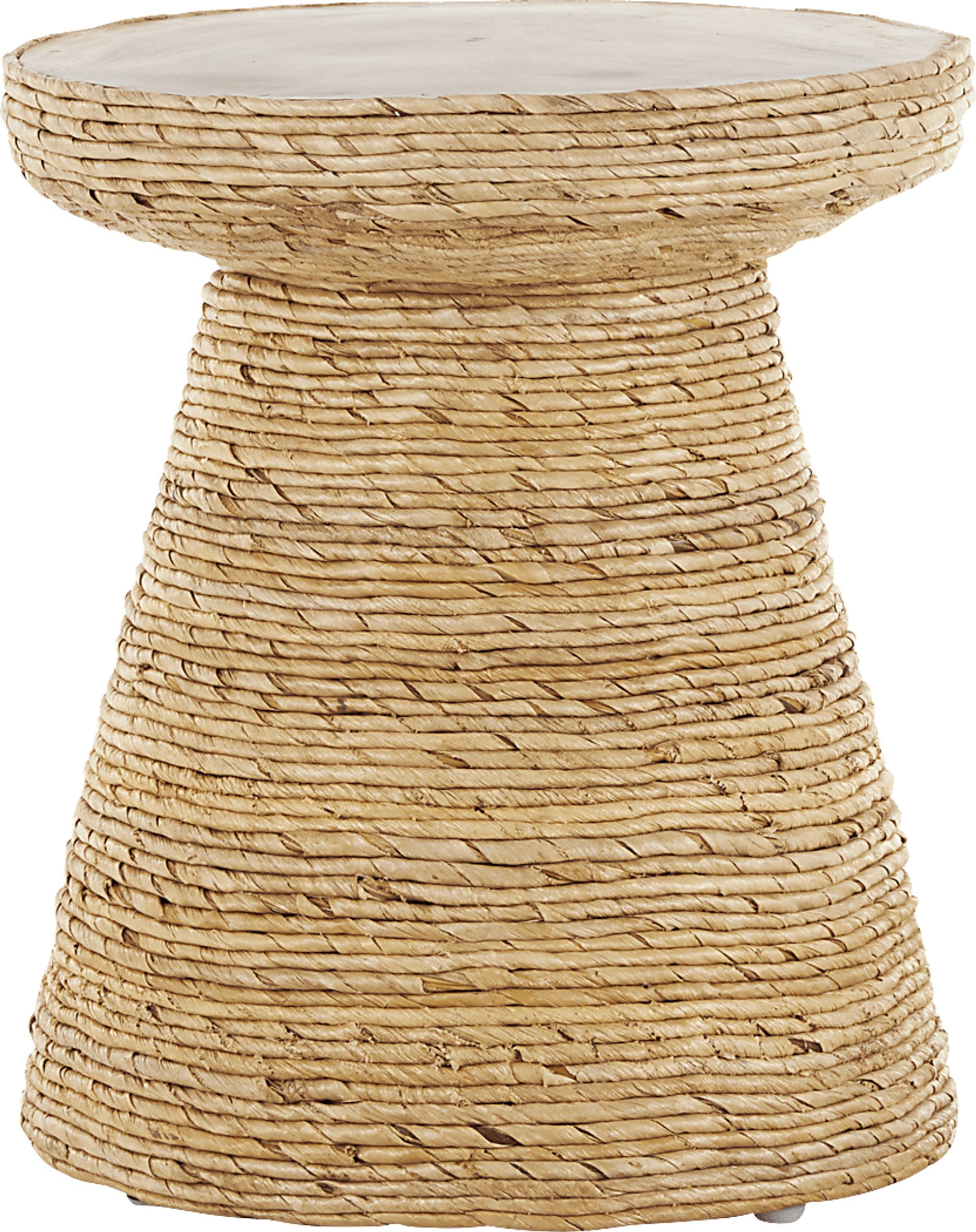 Shrubrew Brown End Table - Image 5