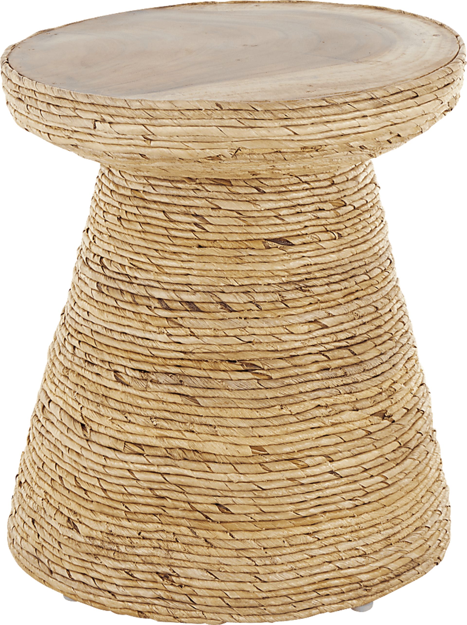 Shrubrew Brown End Table - Image 8