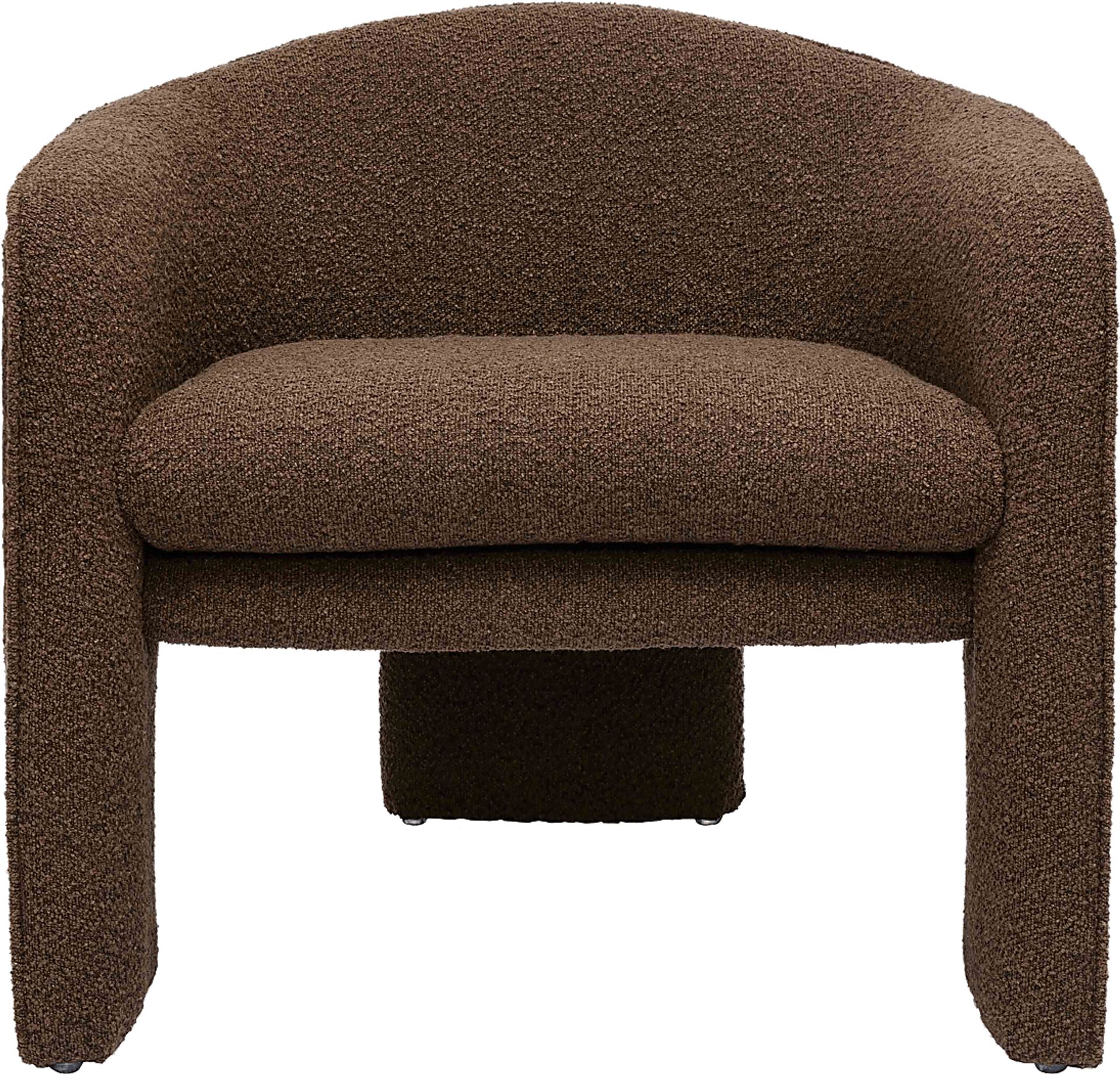 Shryrock Brown Accent Chair - Image 2