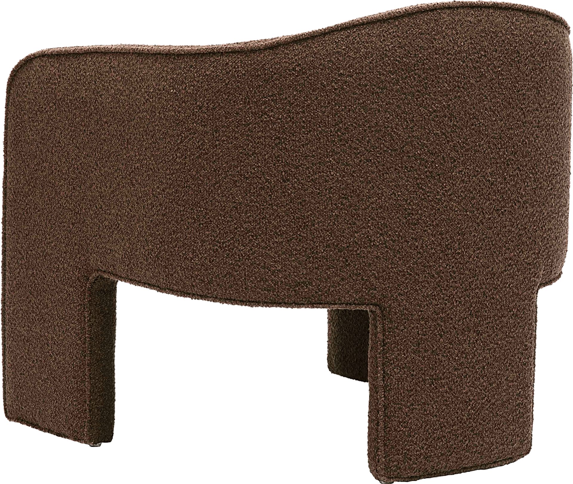 Shryrock Brown Accent Chair - Image 3