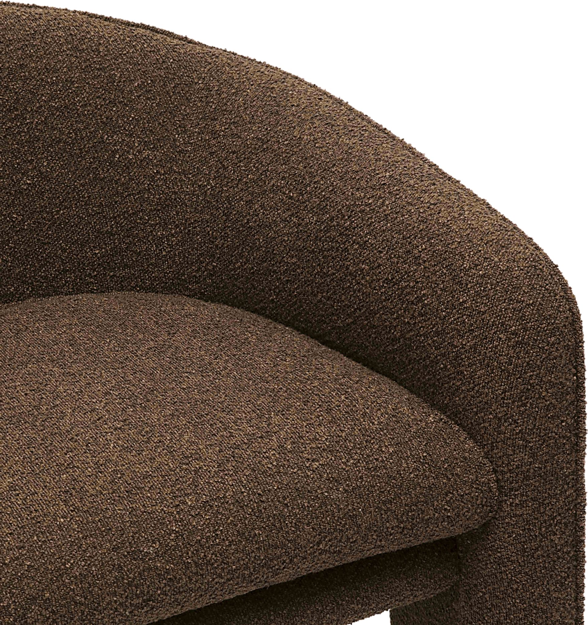 Shryrock Brown Accent Chair - Image 4